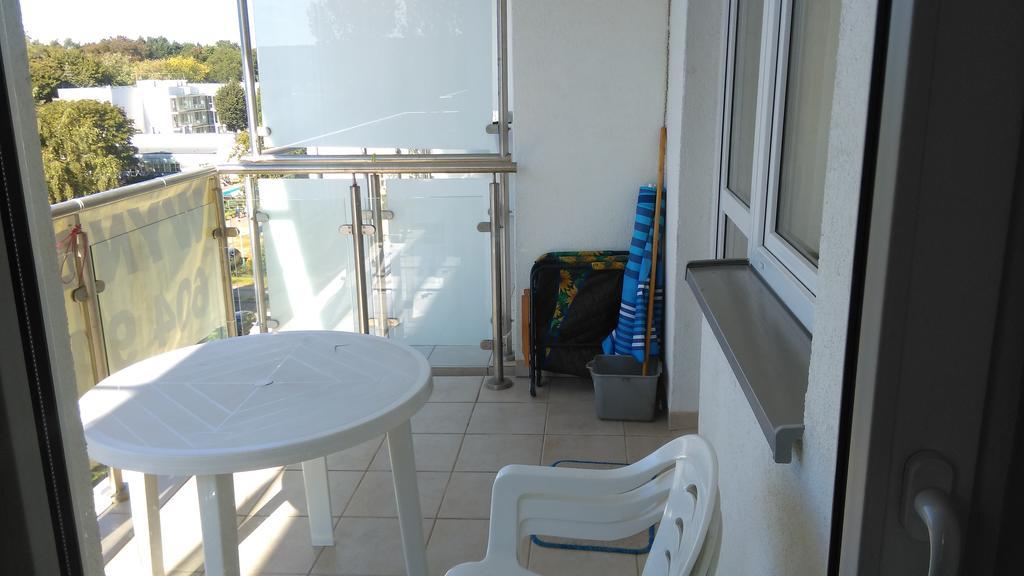 Apartamentyprzymorzu Diva 553 كولوبرزيغ المظهر الخارجي الصورة